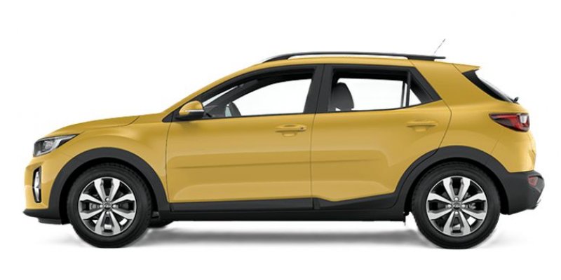 Long Term Hire Kia Stonic