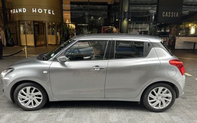 Custom location pick up and drop off in Auckland