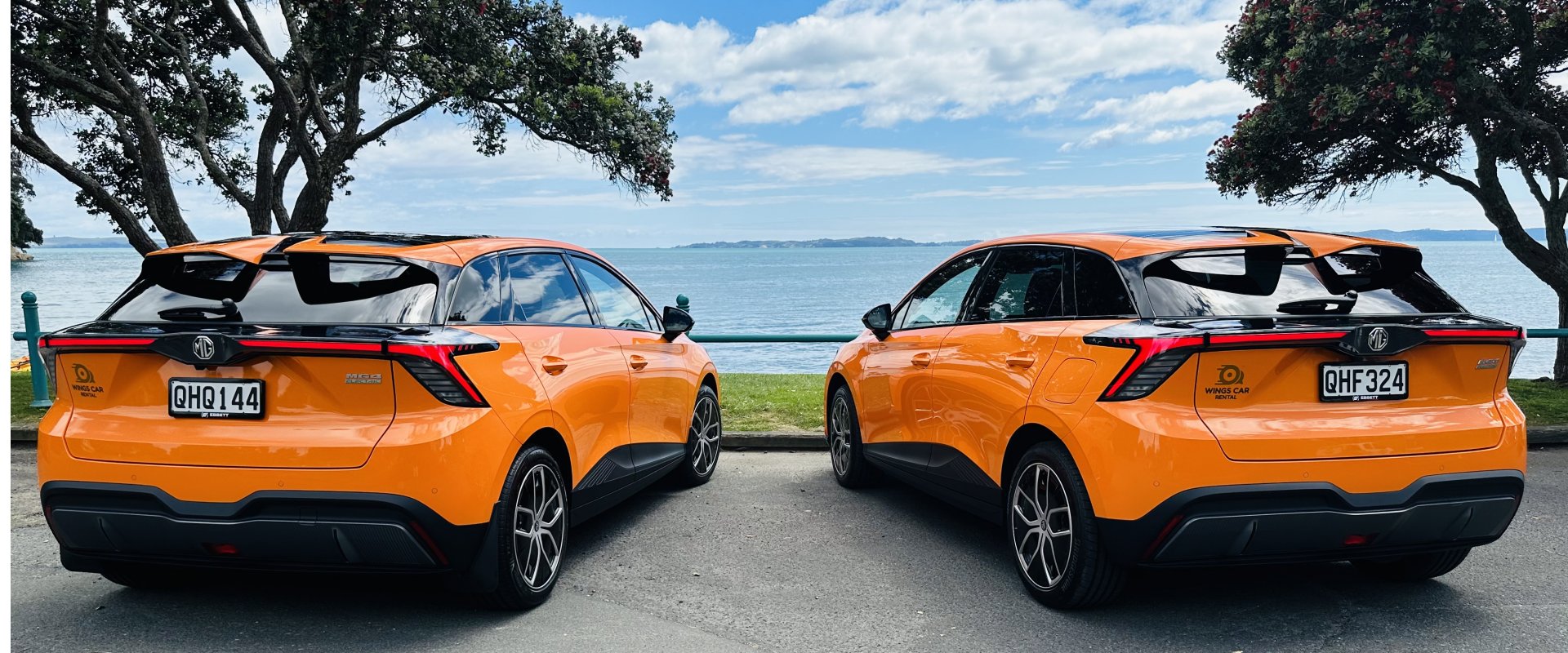 Wings Car Rental Auckland
