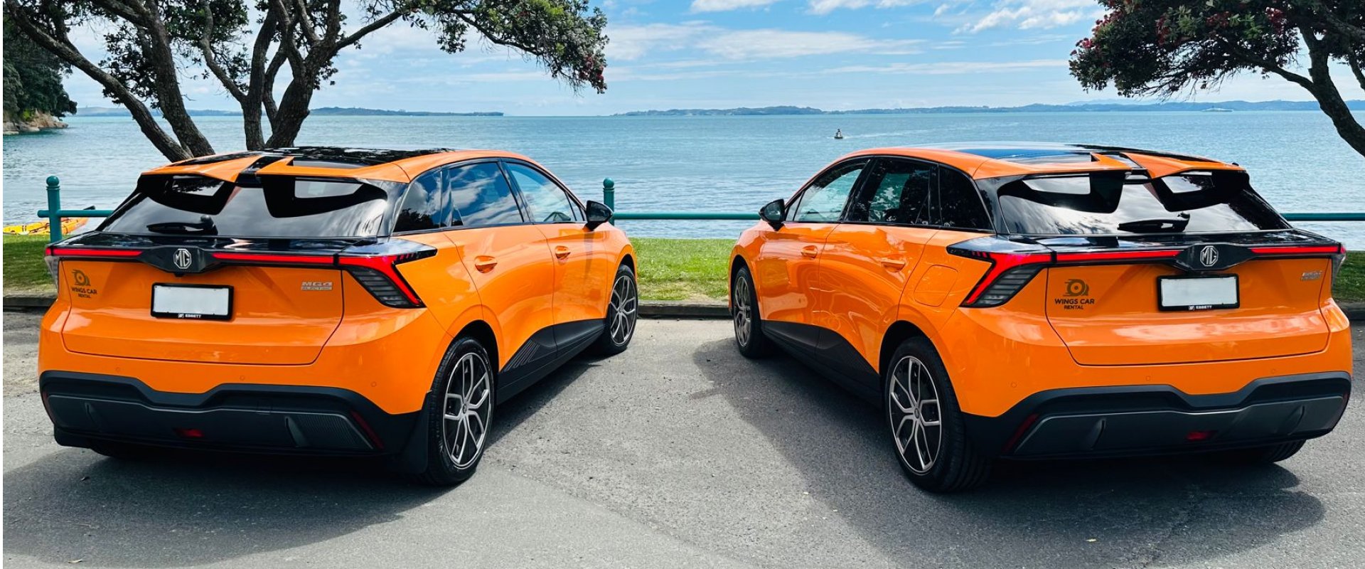 Wings Car Rental Auckland